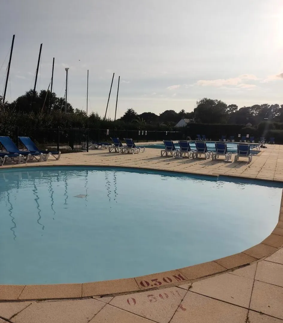 Διαμέρισμα Residence Port Du Crouesty - Maeva Home - Appartement 2 Pieces 5 Personnes - Confort - Vue Mer Mae-4764 Arzon Γαλλία