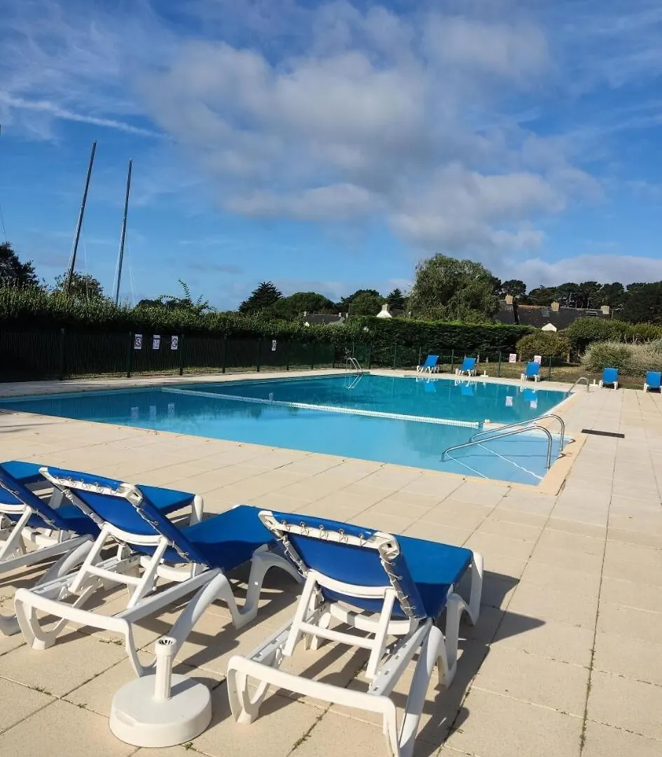 Διαμέρισμα Residence Port Du Crouesty - Maeva Home - Appartement 2 Pieces 5 Personnes - Confort - Vue Mer Mae-4764 Arzon